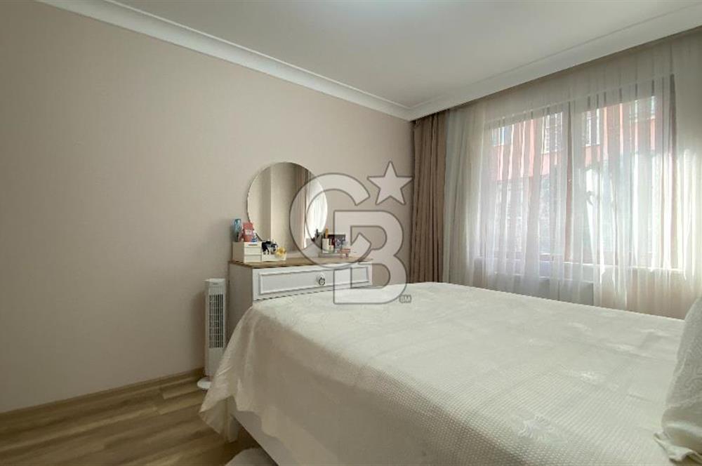 EYÜPSULTAN ESENTEPE TRAMVAYA 600 MT. 2+1 OTOPARKLI SATILIK DAİRE