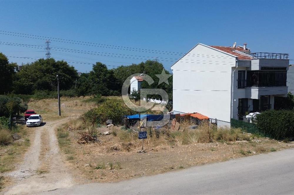 ÇANAKKALE LAPSEKİ GAZİSÜLEYMANPAŞA MAHALLESİ'NDE SATILIK İMARLI ARSA