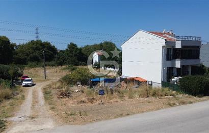 ÇANAKKALE LAPSEKİ GAZİSÜLEYMANPAŞA MAHALLESİ'NDE SATILIK İMARLI ARSA