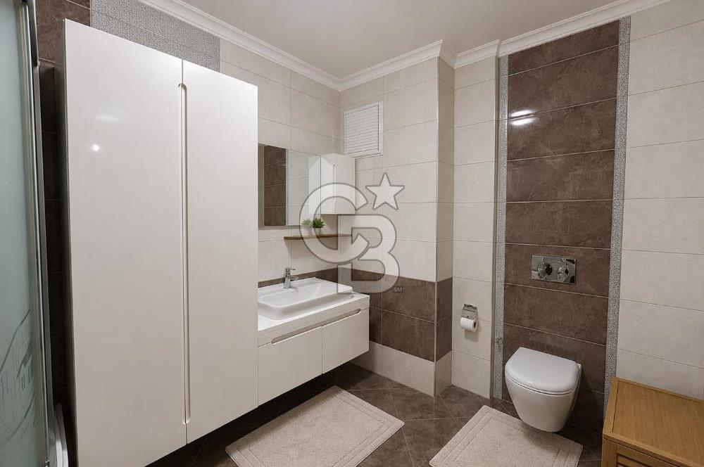 Bursa Nilüfer Salusparkta 3+1 Satılık Daire