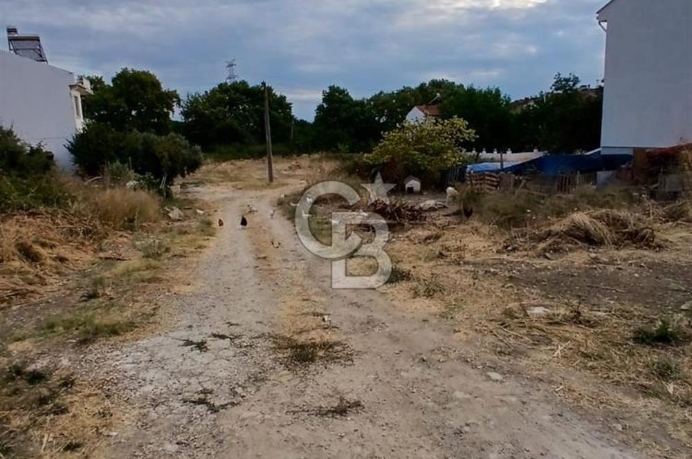 ÇANAKKALE LAPSEKİ GAZİSÜLEYMANPAŞA MAHALLESİ'NDE SATILIK İMARLI ARSA