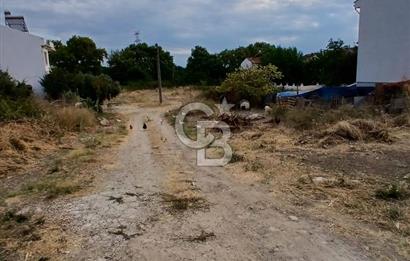 ÇANAKKALE LAPSEKİ GAZİSÜLEYMANPAŞA MAHALLESİ'NDE SATILIK İMARLI ARSA