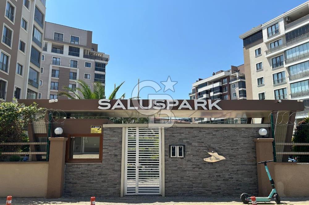 Bursa Nilüfer Salusparkta 3+1 Satılık Daire