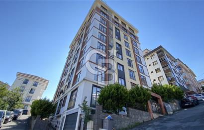EYÜPSULTAN ESENTEPE TRAMVAYA 600 MT. 2+1 OTOPARKLI SATILIK DAİRE