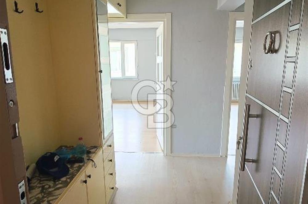 Hacıoğlu Bahçelievler Sitesi'nde Ferah ve Masrafsız 2+1 Daire