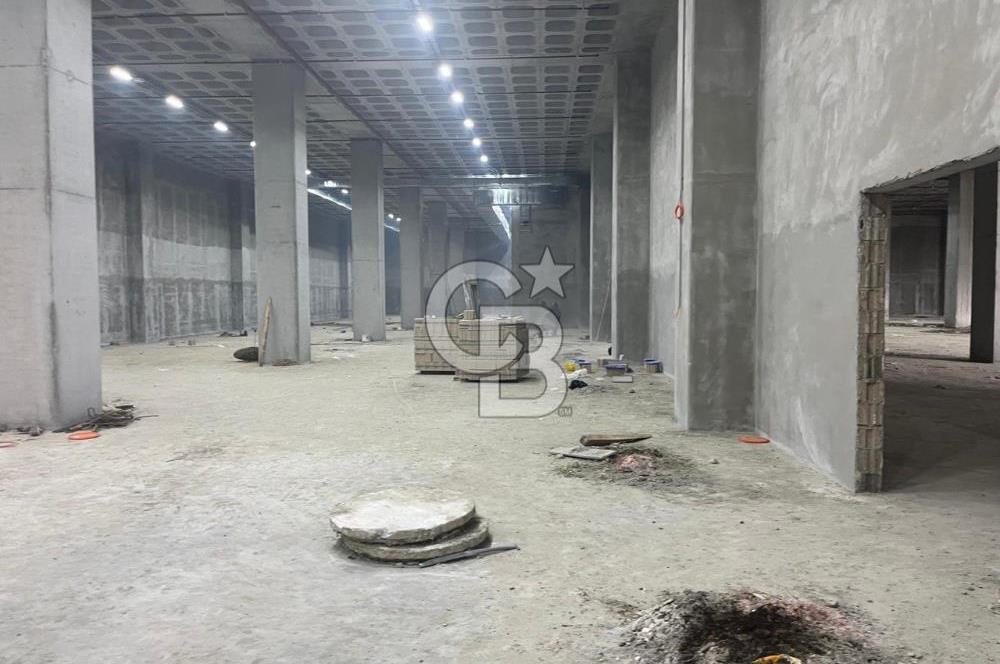 CBONKO'dan Hadimköy Ömerli'de Imalat ve Depolamaya Uygun Fabrika