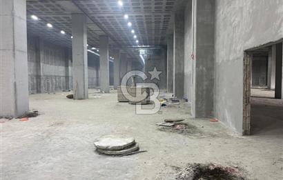 CBONKO'dan Hadimköy Ömerli'de Imalat ve Depolamaya Uygun Fabrika