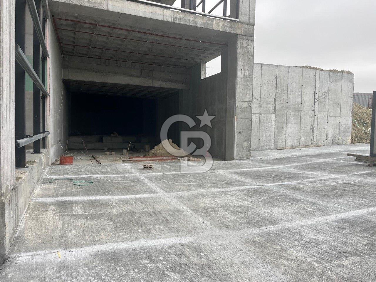 CB ONKO'dan Hadimköy Ömerli'de Kiralik Fabrika Katlari