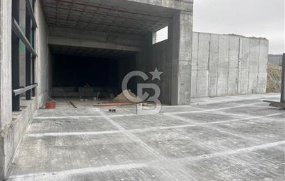 CB ONKO'dan Hadimköy Ömerli'de Kiralik Fabrika Katlari