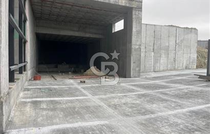 CBONKO'dan Hadimköy Ömerli'de Imalat ve Depolamaya Uygun Fabrika
