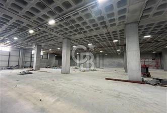 CBONKO'dan Hadimköy Ömerli'de Imalat ve Depolamaya Uygun Fabrika - 2 - 363737
