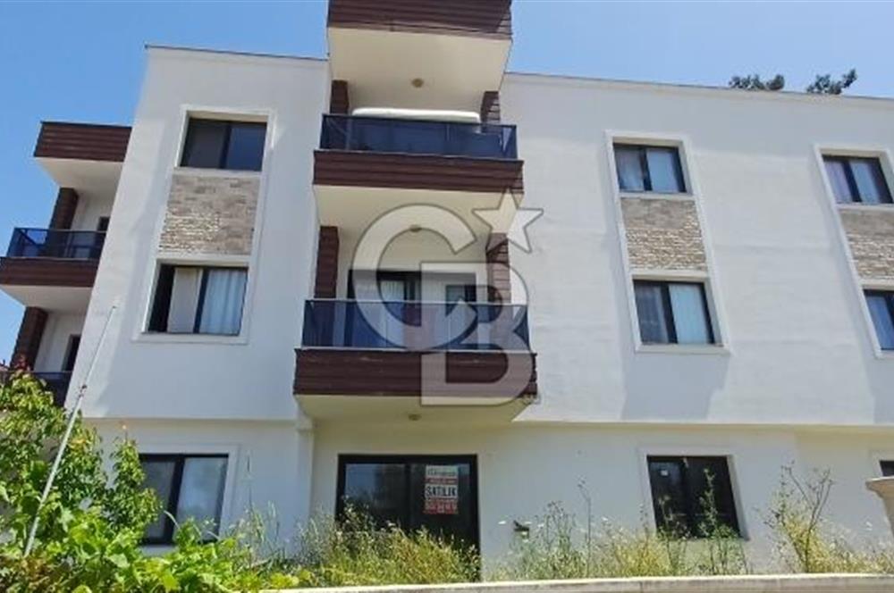 Bodrum Mumcular Satılık Ferah Boş Daire