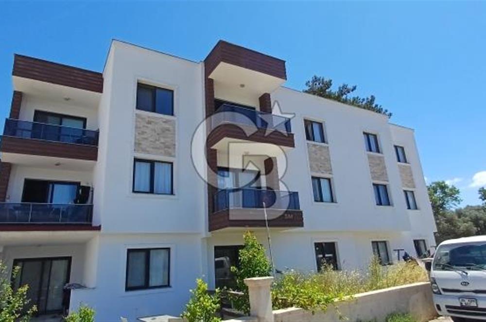 Bodrum Mumcular Satılık Ferah Boş Daire