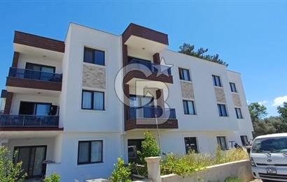 Bodrum Mumcular Satılık Ferah Boş Daire