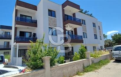 Bodrum Mumcular Satılık Ferah Boş Daire