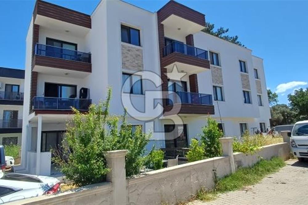 Bodrum Mumcular Satılık Ferah Boş Daire