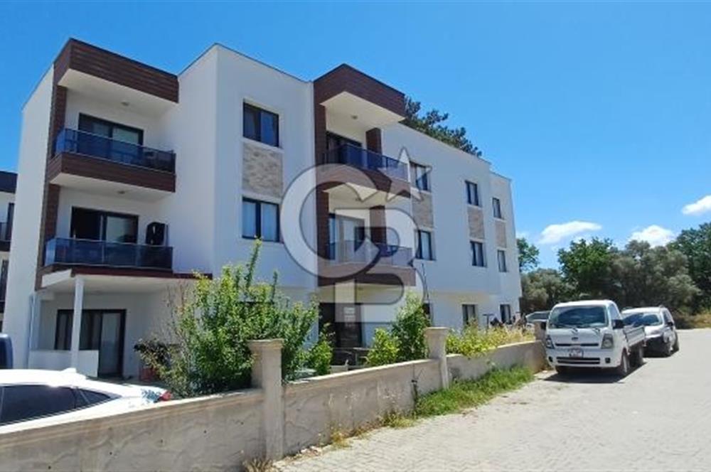 Bodrum Mumcular Satılık Ferah Boş Daire
