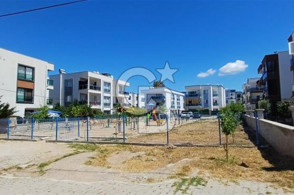 Bodrum Mumcular Satılık Ferah Boş Daire