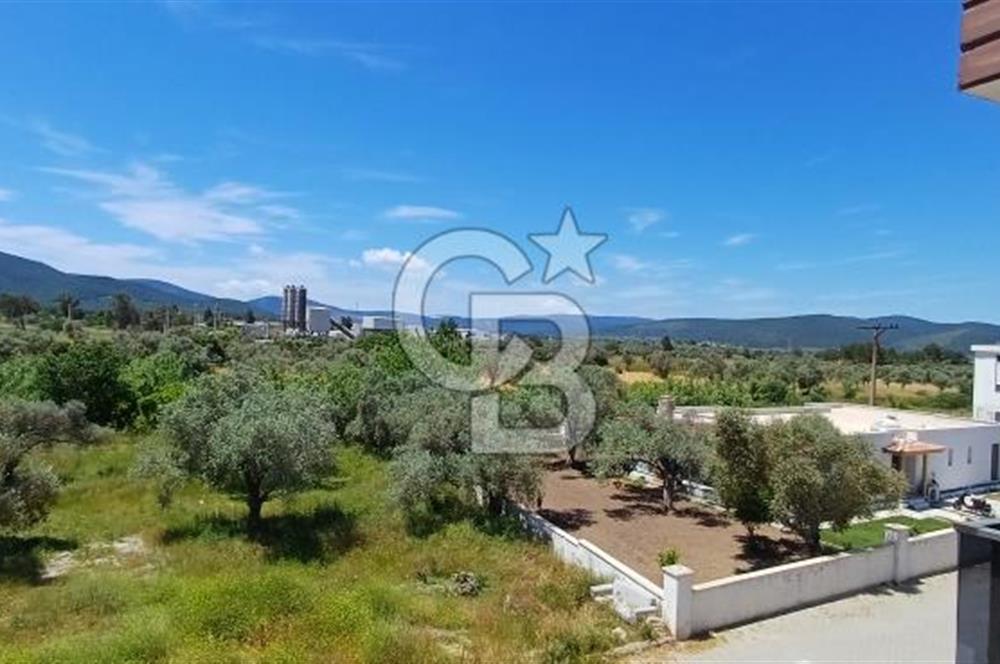 Bodrum Mumcular Satılık Ferah Boş Daire