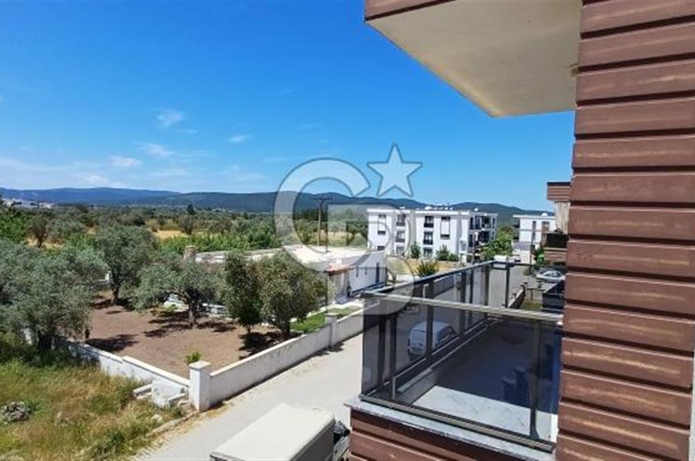 Bodrum Mumcular Satılık Ferah Boş Daire
