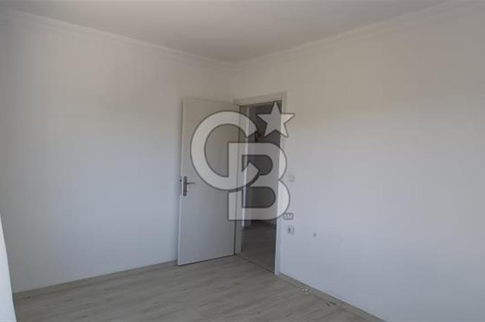 Bodrum Mumcular Satılık Ferah Boş Daire
