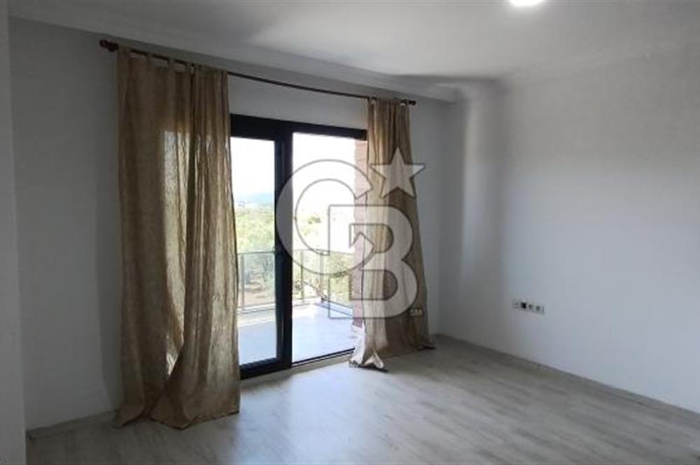 Bodrum Mumcular Satılık Ferah Boş Daire