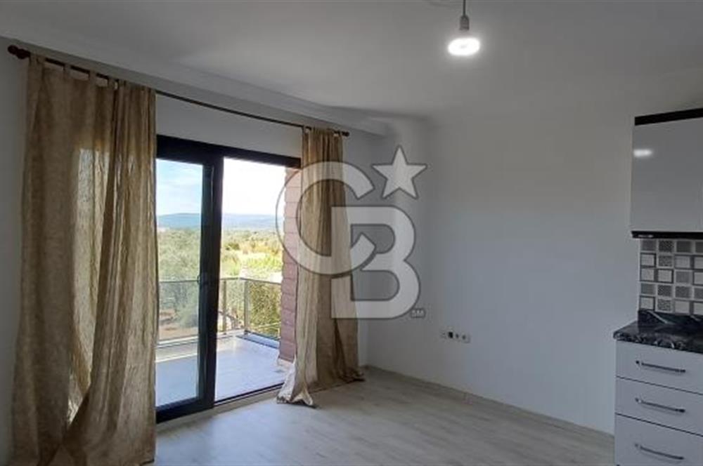 Bodrum Mumcular Satılık Ferah Boş Daire