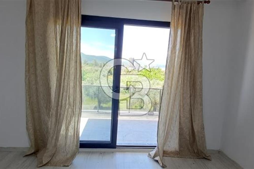 Bodrum Mumcular Satılık Ferah Boş Daire