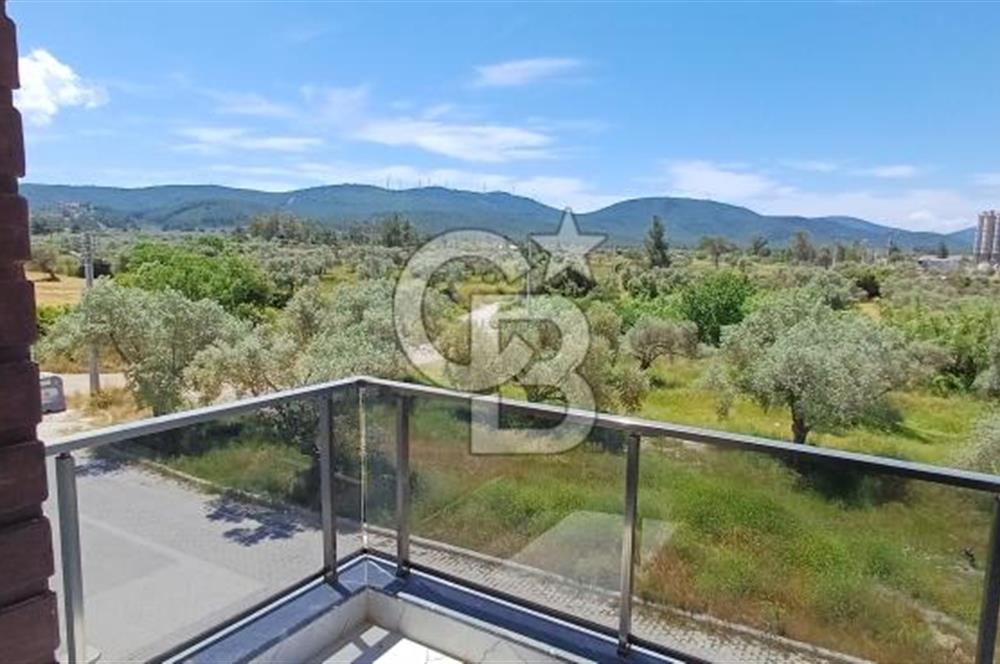 Bodrum Mumcular Satılık Ferah Boş Daire