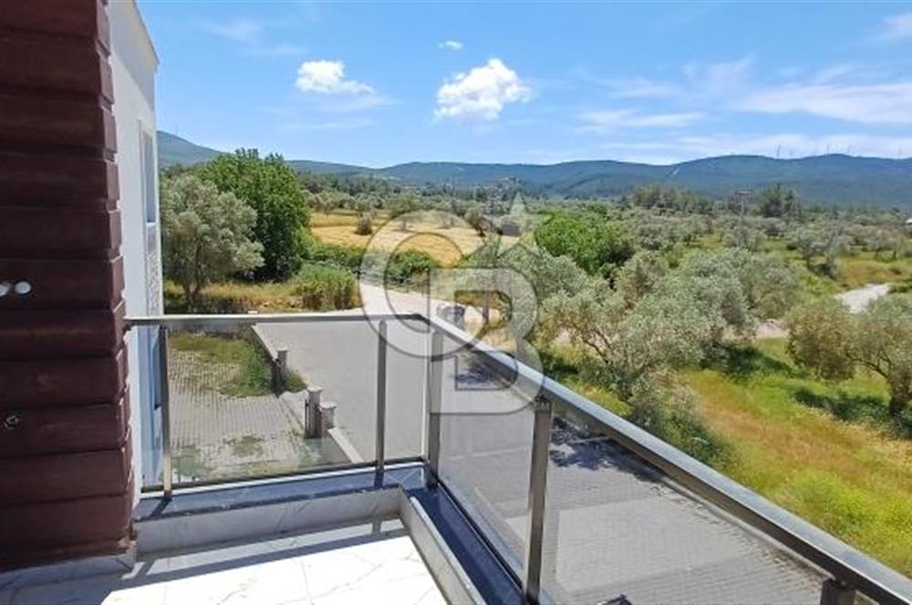 Bodrum Mumcular Satılık Ferah Boş Daire