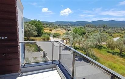 Bodrum Mumcular Satılık Ferah Boş Daire