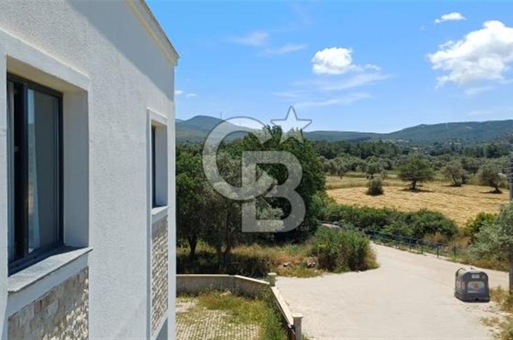 Bodrum Mumcular Satılık Ferah Boş Daire