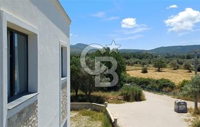 Bodrum Mumcular Satılık Ferah Boş Daire