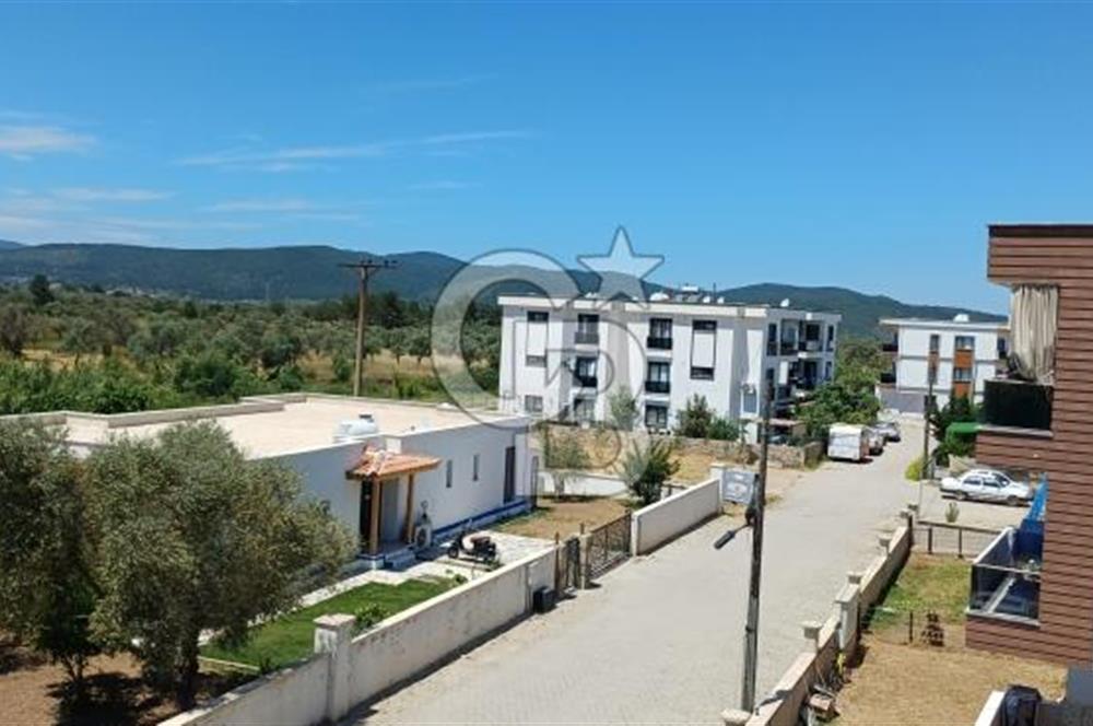 Bodrum Mumcular Satılık Ferah Boş Daire