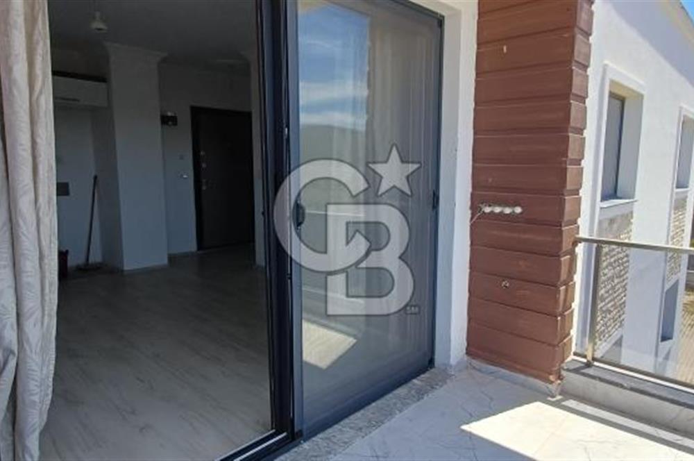 Bodrum Mumcular Satılık Ferah Boş Daire