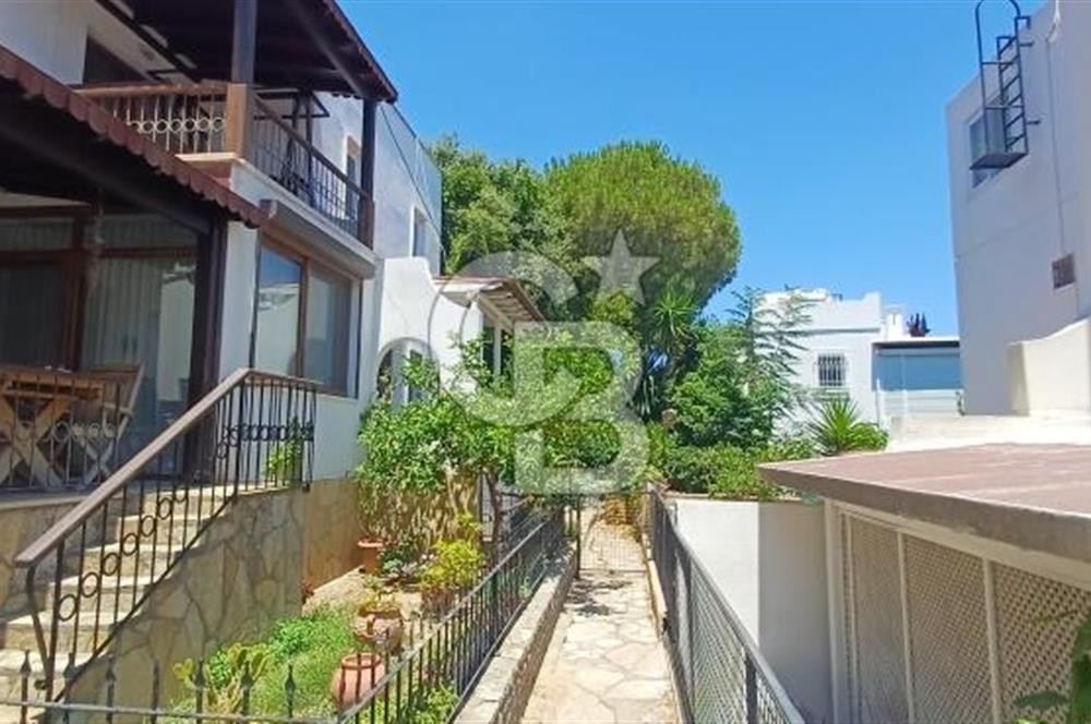 Bodrum Merkez Satılık Dubleks Ev