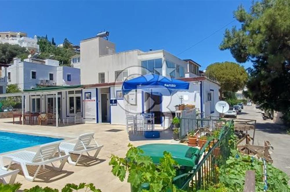 Bodrum Merkez Satılık Dubleks Ev