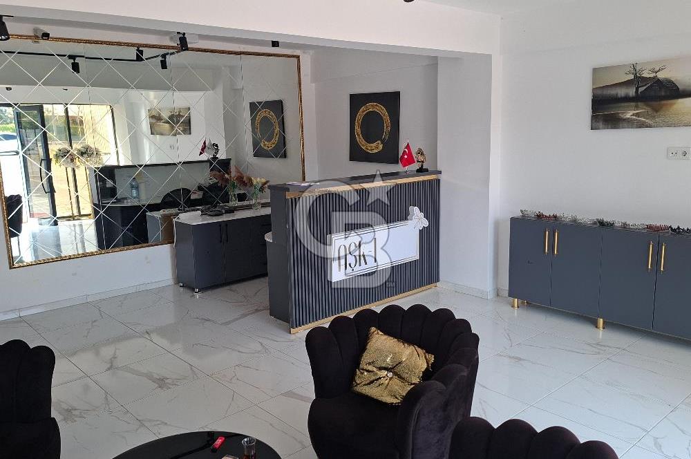 SİNCAN OSB KARŞISI D-140 YOLUNA CEPHE 150 m² KİRALIK İŞYERİ