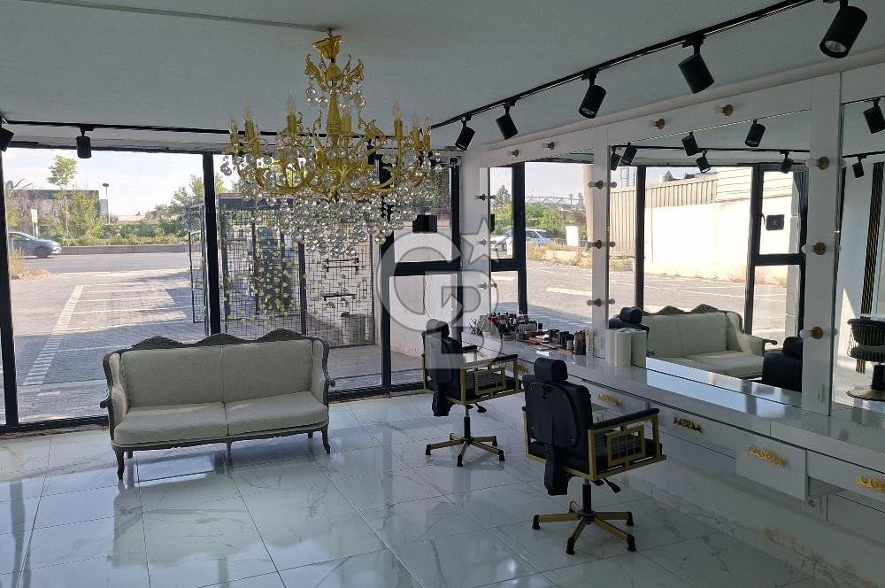 SİNCAN OSB KARŞISI D-140 YOLUNA CEPHE 150 m² KİRALIK İŞYERİ
