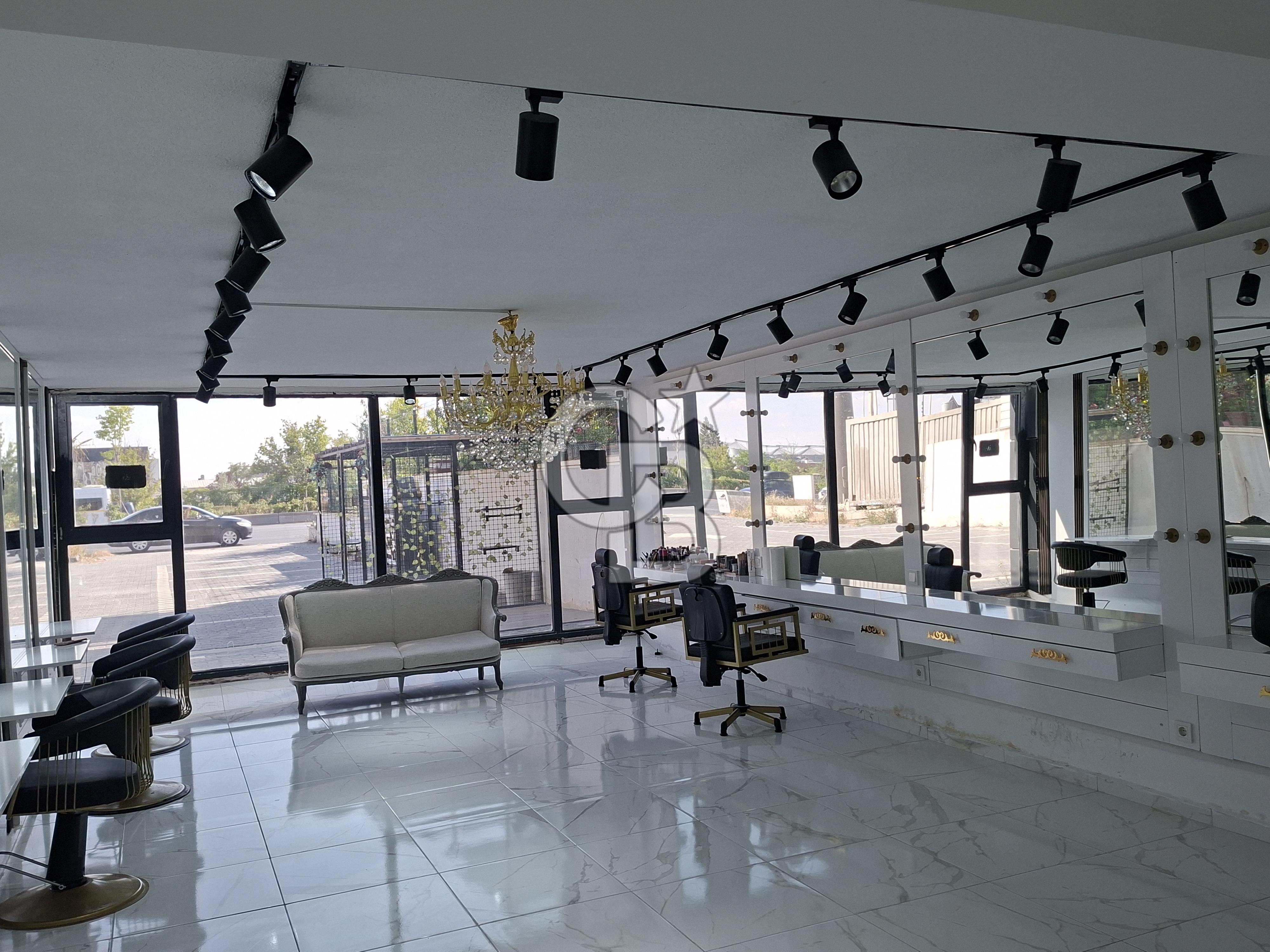 SİNCAN OSB KARŞISI D-140 YOLUNA CEPHE 150 m² KİRALIK İŞYERİ
