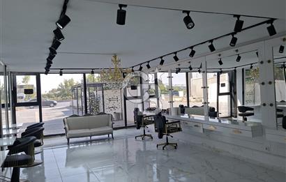 SİNCAN OSB KARŞISI D-140 YOLUNA CEPHE 150 m² KİRALIK İŞYERİ