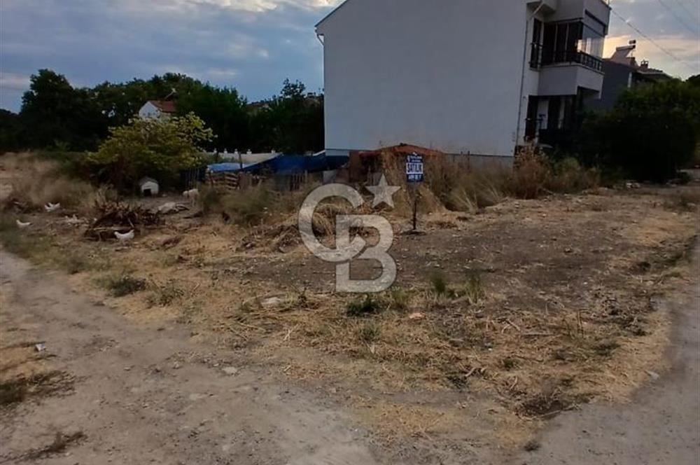 ÇANAKKALE LAPSEKİ GAZİSÜLEYMANPAŞA MAHALLESİ'NDE SATILIK İMARLI ARSA
