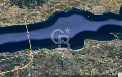ÇANAKKALE LAPSEKİ GAZİSÜLEYMANPAŞA MAHALLESİ'NDE SATILIK İMARLI ARSA