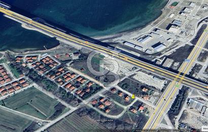 ÇANAKKALE LAPSEKİ GAZİSÜLEYMANPAŞA MAHALLESİ'NDE SATILIK İMARLI ARSA
