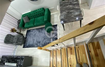 MALTEPE AYDINEVLERDE 2+1 EŞYALI  KİRALIK DAİRE