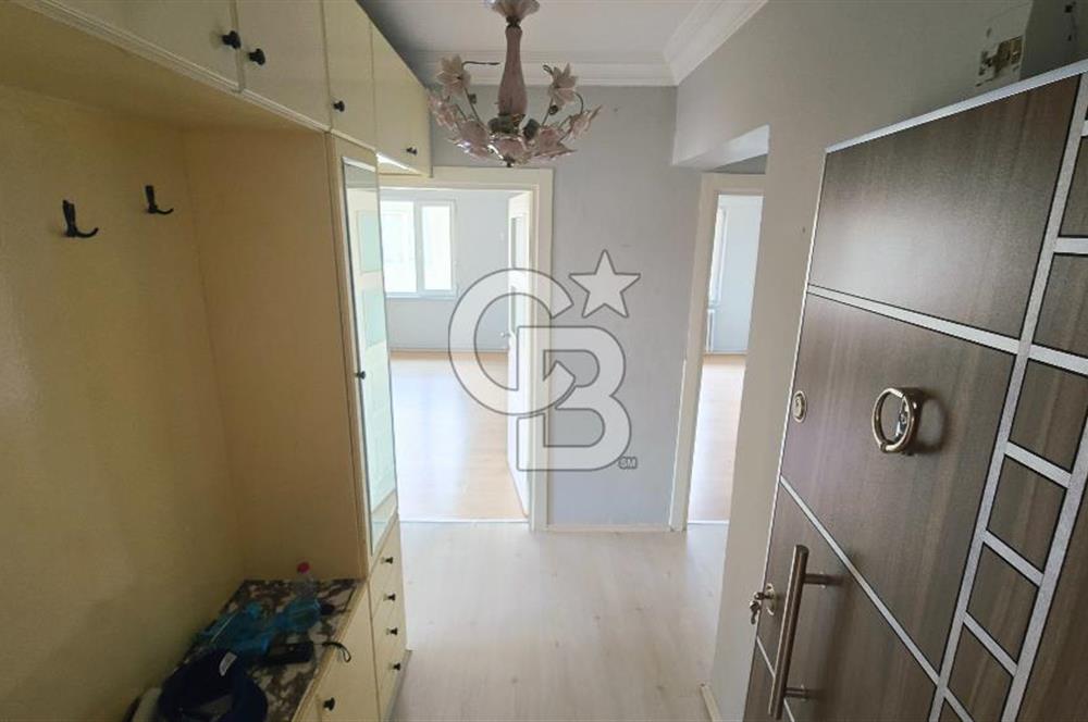 Hacıoğlu Bahçelievler Sitesi'nde Ferah ve Masrafsız 2+1 Daire