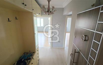 Hacıoğlu Bahçelievler Sitesi'nde Ferah ve Masrafsız 2+1 Daire