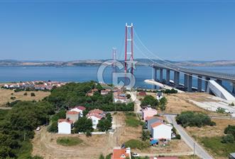 ÇANAKKALE LAPSEKİ GAZİSÜLEYMANPAŞA MAHALLESİ'NDE SATILIK İMARLI ARSA - 1 - 363779