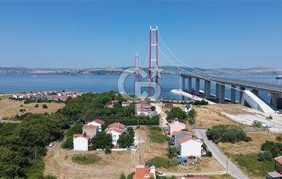 ÇANAKKALE LAPSEKİ GAZİSÜLEYMANPAŞA MAHALLESİ'NDE SATILIK İMARLI ARSA