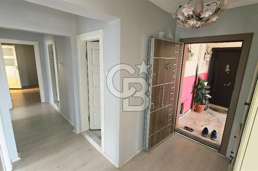 Hacıoğlu Bahçelievler Sitesi'nde Ferah ve Masrafsız 2+1 Daire